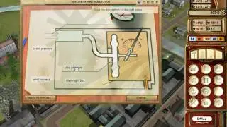 genius tech tycoon airplane with instrumentation l answer