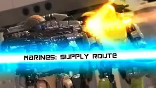 Marines: Supply Route