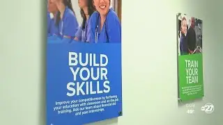 New re-entry program for workforce training gives people second chance