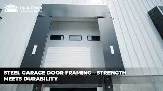 Best Garage Door Framing Materials in 2025 | Wood Vs. Steel Vs. Aluminum