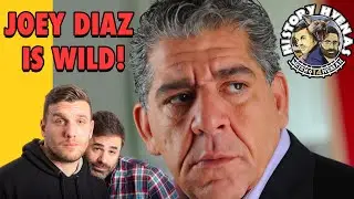 176 - Joey Diaz is WILD! | ep 176 - History Hyenas