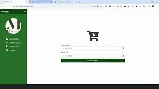 A Demo of Mawlety&rsquo;s Order Automation System | Django & React | 5K+ Orders Processed