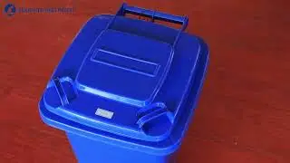 hospital medical waste garbage bin