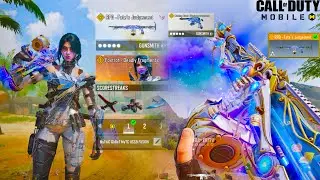 New Legendary RPD - Fate&rsquo;s Judgement looks amazing with Legendary Foxtrot to drop MVP CODM SND Clips