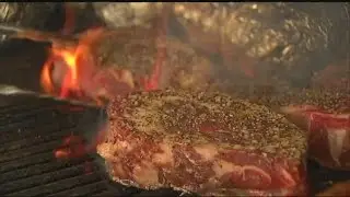 Tips on how to stay safe during your cookout