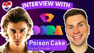 INTERVIEW WITH MARKO BO&Scaron;NJAK (POISON CAKE) | DORA 2025