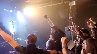 System Noire - Dead enough for life - Live@Turbina, Budapest, Hungary, 2022.04.14. (low audio)