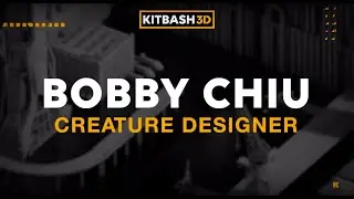 Being A Creature Designer | Bobby Chiu Insights