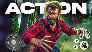 Top 50 Best ACTION Games for Android of 2025 | High Graphics Action Games