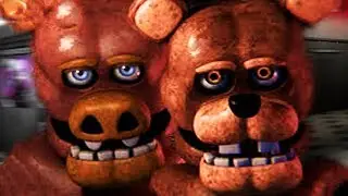 BUBBA AND FRIENDS ARE NOT PLAYING AROUND! | FNAF Bubbas Diner (Part 1)