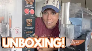 Ninja Slushi Unboxing