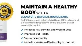 Biofit WEIGHT LOSS Customer Reviews 2022
