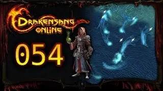 Drakensang Online #054 - [Zirkelmagier Level 40] Mit der neuen Finsterr&uuml;stung zum Knochenmeer