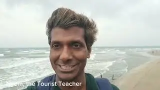 সেন্ট মার্টিন ভ্রমণ... বৈরী আবহাওয়ায় ঝুঁকি নিয়ে ট্রলারে করে ফেরা