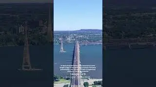 Montreal&rsquo;s Victoria Bridge &mdash; A Victorian Engineering Giant
