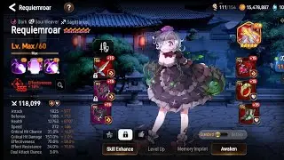 Idol's Cheer Requiemroar | Underrated Unit in RTA? | Epic Seven