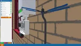 Solar Training - Installing Conduit Between an Inverter and a Revenue Grade Meter