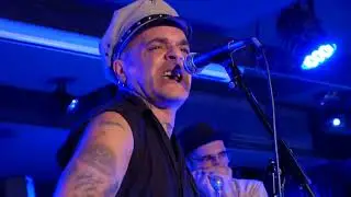HOWLIN RAMBLERS, LIVE, STRANGE KIND OF FEELING , BLUES AT MOONLIGHT