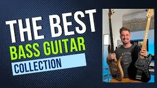 My Ultimate Bass Collection For 2023