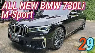BMW 730Li M-SPORT WALKAROUND
