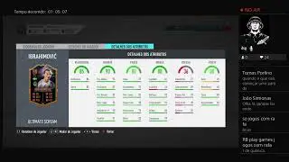 FIFA 20 || TRADE / DIVISION RIVALS ( PT / BR )