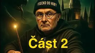 Harry Pavel a tajemná kun-datra ČÁST 2 - PARODIE #harrypotter #parodie #film #pavel #cz #czsk