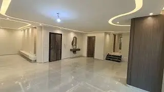 شقة روعة للبيع فى مدينة نصر موقع رائع غير مجروحه ناصية مميزة فيو حديقة عقد مسجل لها جراج بحرى صريح