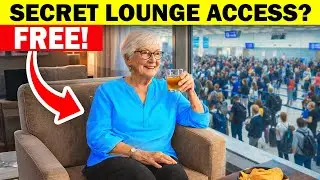 Forgotten Senior Travel Rights Airport Will NOT Tell You!