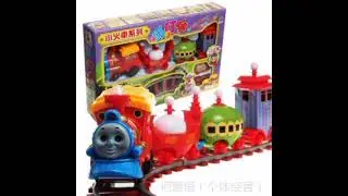 Thomas Ninky Nonk (In The Night Garden Bootleg Toy) Audio HD