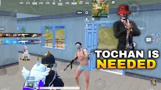 TOCHAN IS NEEDED ✨ | PUBG LITE MONTAGE | REALME 9 5G SE 60 FPS PUBG LITE - BGMI LITE MONTAGE