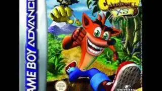 Crash Bandicoot XS Sewers lewels music