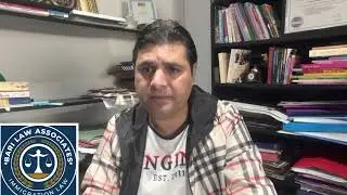 UK Skilled worker visa and protector stamp from government of Pakistan, Pakistani protector stamp,