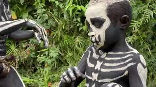 Skeleton Tribe, Highlands PNG