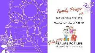 Family Prayer: Psalm 27 - Prayer of Confidence -  PSALMS FOR LIFE