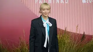 Steffie Baik attends the Apple&rsquo;s &ldquo;Pachinko&rdquo; global premiere in Los Angeles