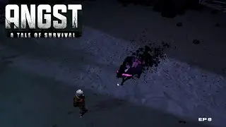 Fighting the She-Wolf! - ANGST: A TALE OF SURVIVAL Ep 9