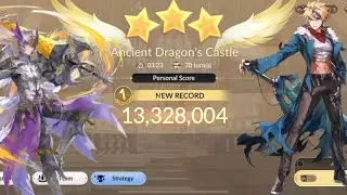Castle Rush Jave (Update score 13.3M) | Seven Knights Re:BIRTH 