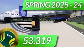 Trackmania Spring 2025 - 24 - Author Guide