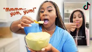HOW TO MAKE CARDI B VIRAL DIP RECIPE ON TIKTOK!