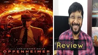 Oppenheimer Movie - Review | pop suresh