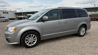 2014 Dodge Grand Caravan #10372