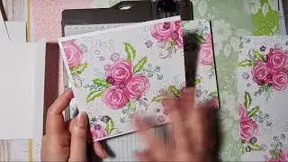 Making some pretty CARDS from a STAMPED ONE SHEET WONDER #artfulstampin #stampinup