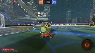 Indy Gaming League Fall Circuit 2020 Week 1 (Rocket League)