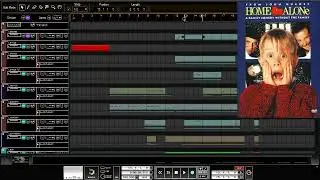 Intro Home Alone - John Williams Cover