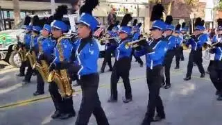 LSMS Competition march