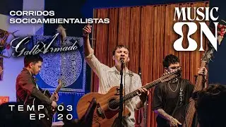 Gallo Armado  | MUSIC ON SESSIONS