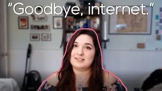 Goodbye, internet. - AlrightAphrodite 312