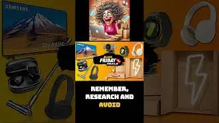 Get Ready for the Best Black Friday Amazon Offers Ever  - #BlackFriday2024, #AmazonDeals,