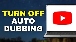 👌How to turn off the auto Dubbed feature on YouTube || Remove Auto Dubbing on YouTube ||