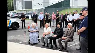 Fallen Police Honored in Poughkeepsie